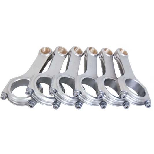 Eagle Nissan RB26 Engine Connecting Rods (Set of 6) Eagle Connecting Rods - 6Cyl