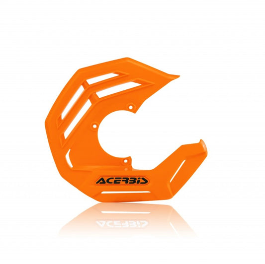 Acerbis X-Future Disc Cover - Orange