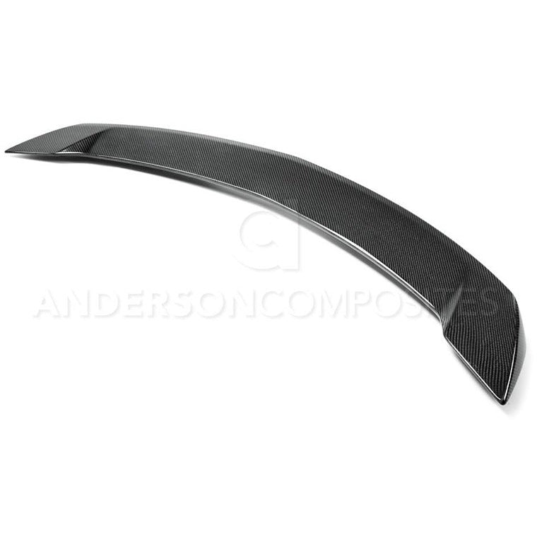 Anderson Composites 10-13 Chevy Camaro (Mounting Points ZL1) Type-ZL Rear Spoiler (Excl Convertible) Anderson Composites Spoilers