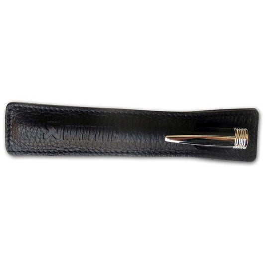 Akrapovic Leather Pencile sleeve - black Akrapovic Marketing