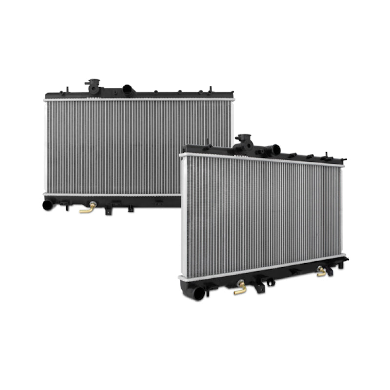 Mishimoto 01-07 Subaru WRX and STi Manual Aluminum Radiator