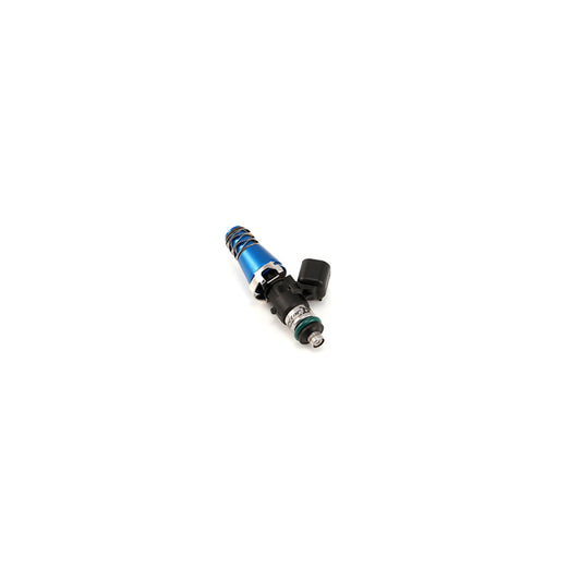 Injector Dynamics 1340cc Injector - 60mm Length - 11mm Blue Top - 14mm Lower O-Ring Injector Dynamics Fuel Injector Sets - 4Cyl