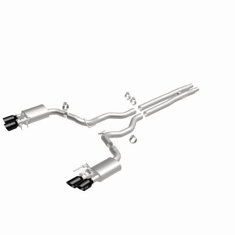 MagnaFlow 2024 Ford Mustang GT 5.0L Competition Series Cat-Back Exhaust System