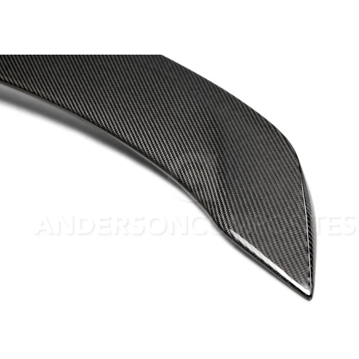Anderson Composites 14-15 Chevrolet Camaro (Mounting Points ZL1) Type-ZL Rear Spoiler Anderson Composites Spoilers