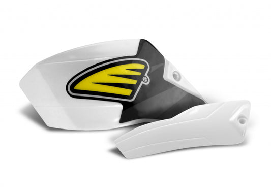 Cycra Probend CRM Ultra Hand Shield - White