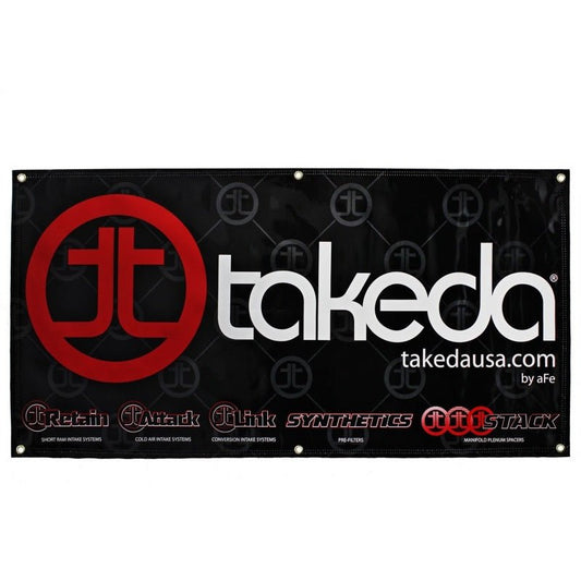aFe Takeda Marketing Promotional PRM Takeda Banner: 2x4 aFe Performance Packages