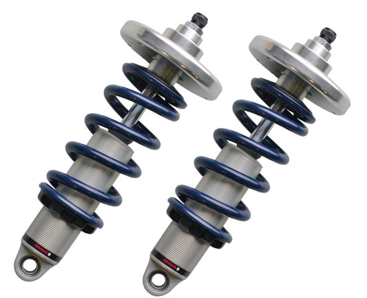 Ridetech 67-70 Ford Mustang CoilOvers HQ Series Front Pair