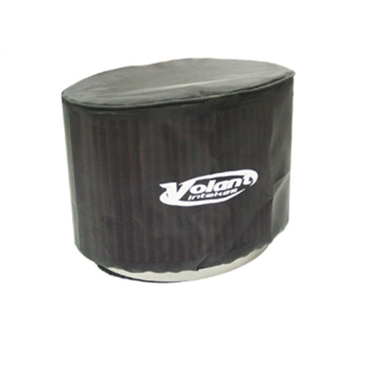 Volant Universal Oval Black Prefilter (Fits Filter No. 5144/ 5152) Volant Pre-Filters