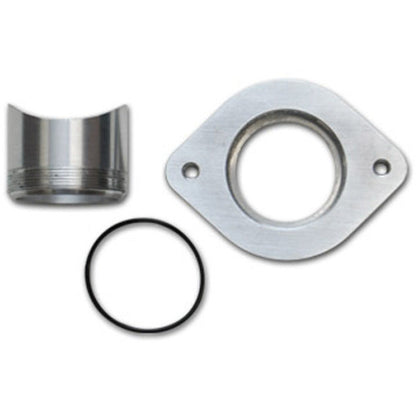 Vibrant Weld Flange Kit for GreddyS/R/RS style Blow Off Valves AL Weld Fitting AL Thread On Flange Vibrant Blow Off Valves