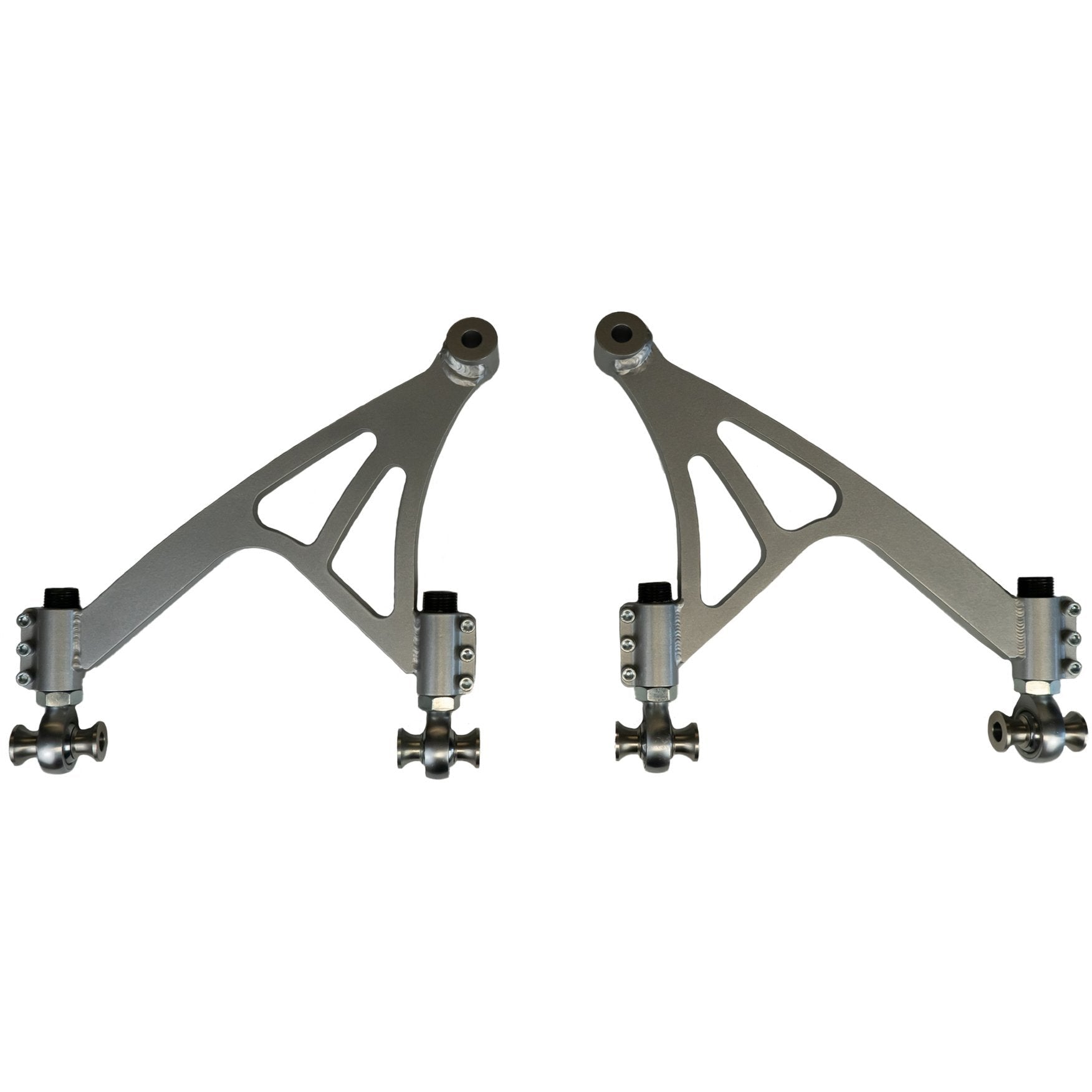 FDF Raceshop Mild Mantis Angle Kit, Upper Rear Control Arm, Front Lower Control Arms & Eccentric Lockout Kit FI Performance