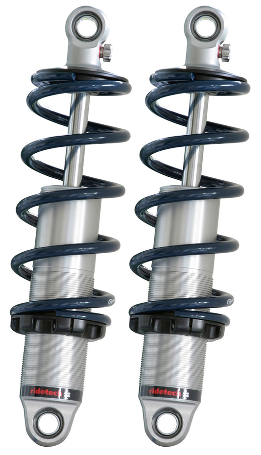 Ridetech 79-93 Ford Mustang Front HQ Coil-Overs (Use w/ SLA and AM K-Member)