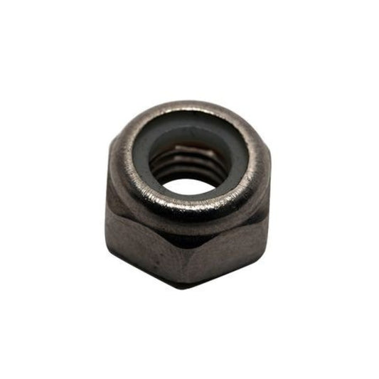 S&S Cycle M8 1.25mm x 13mm x 8mm Lock Nut