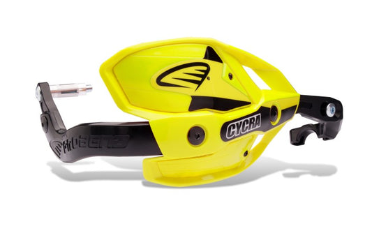 Cycra Probend Ultra w/HCM Clamp 7/8 in. - Yellow