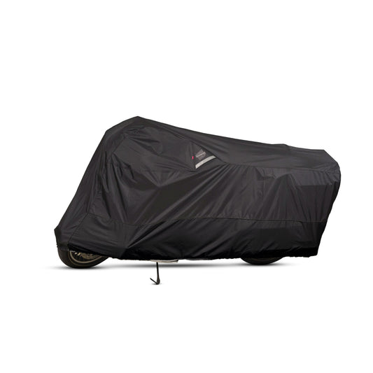 Dowco WeatherAll Plus Motorcycle Cover Black - 2XL