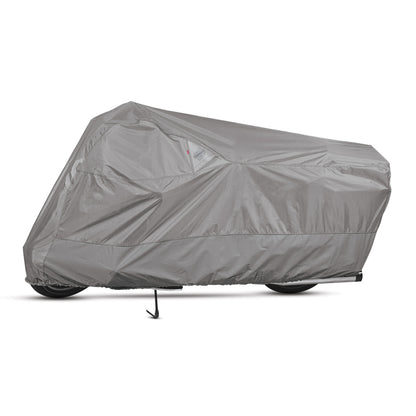 Dowco Adventure Touring WeatherAll Plus Motorcycle Cover - Gray