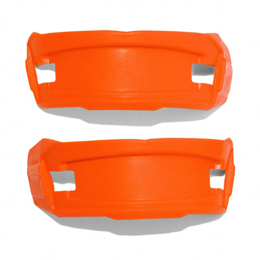 Cycra Fork Protector Pad Kit - Orange