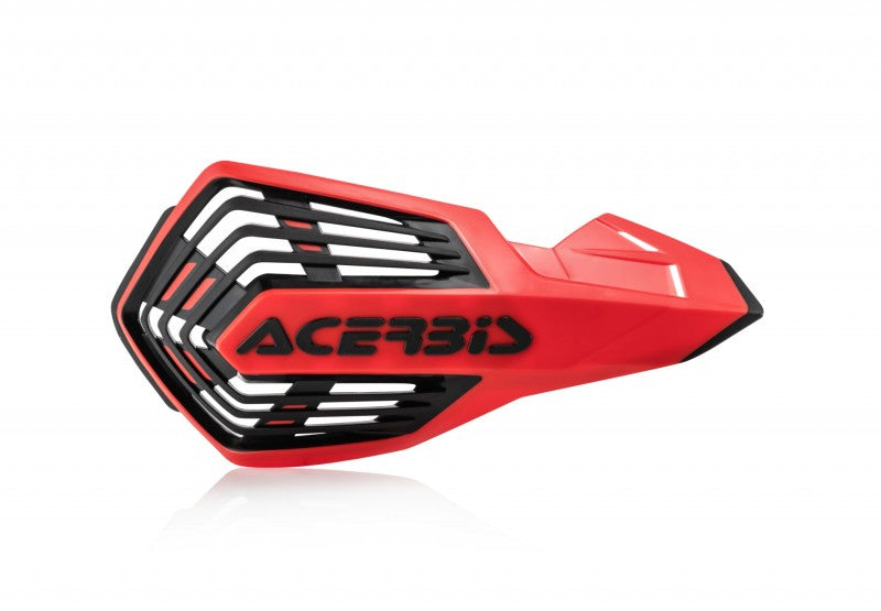 Acerbis X-Force Handguard - Red/Black
