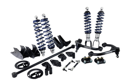 Ridetech 19-25  Ram 1500 2WD Coil-Overs