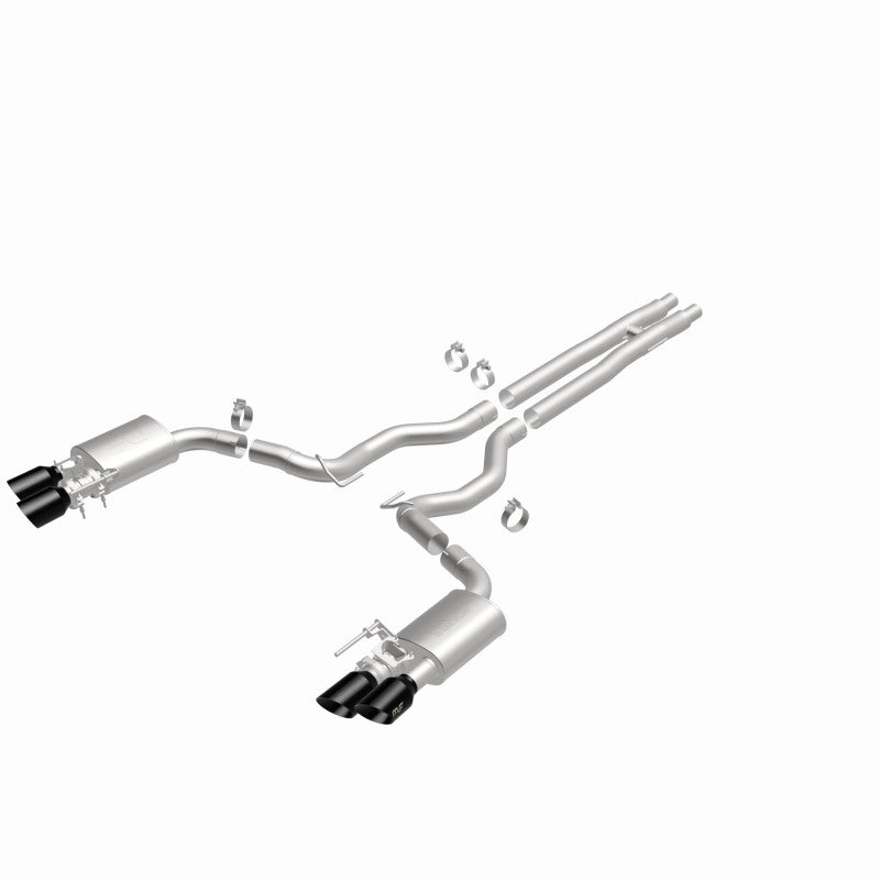 MagnaFlow 2024 Ford Mustang GT 5.0L Competition Series Cat-Back Exhaust System