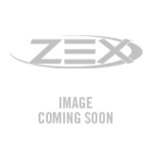 ZEX Nitr.Sys. Dom Race Plate 10 ZEX Nitrous Systems