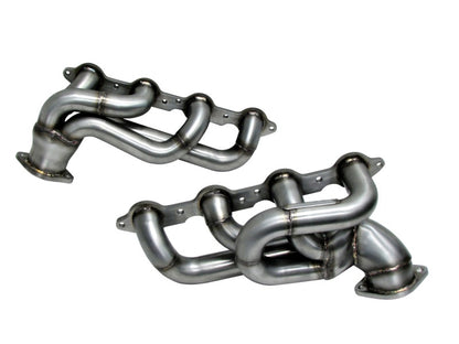 BBK 10-15 Camaro LS3 L99 Shorty Tuned Length Exhaust Headers - 1-3/4 304 Stainless