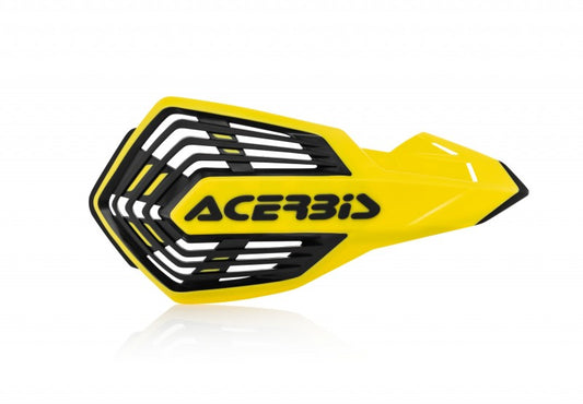 Acerbis X-Force Handguard - Yellow/Black