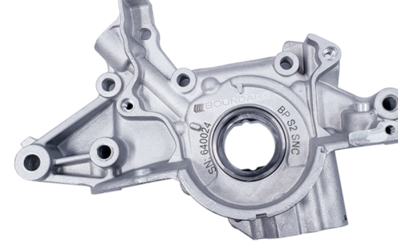 Boundary 89-91.5 Ford/Mazda BP 1.6L I4 Oil Pump Assembly (w/o Crank Seal)