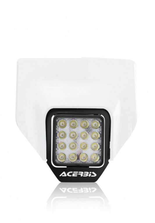 Acerbis 20-23 Husqvarna TE150i/250i/300i/ FE350/350s/501/501s Headlight- VSL - 20 White