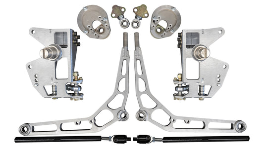 FDF RaceShop - BMW E46 Mantis angle kits