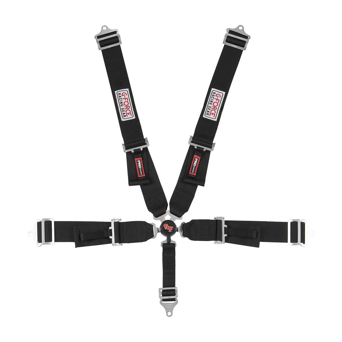 G-Force SFI 5-Point Pro-Series Camlock PD Harness Set G-Force