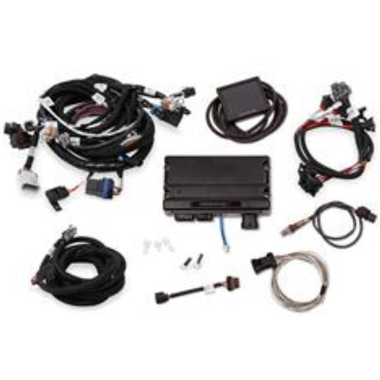 Holley 550-903 - Holley 550-903 TERMINATOR X Engine Management System Holley
