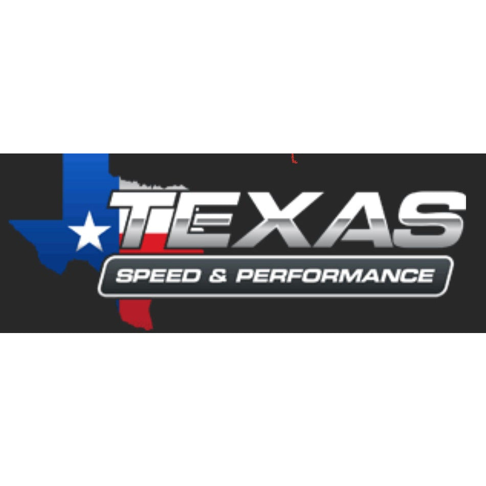 Texas Speed Cleetus McFarland "Bald Eagle" Cathedral Stroker Twin Turbo Cam FI Performance Motor Vehicle Engine Parts