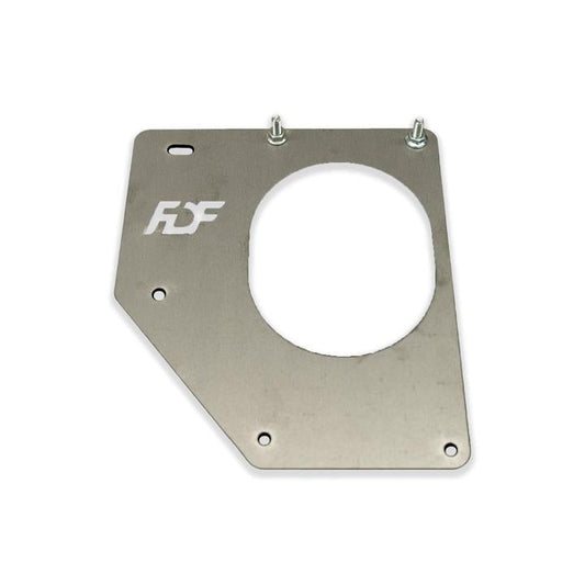 FDF RaceShop - FORD MUSTANG S197 HYDRO MOUNT PLATE