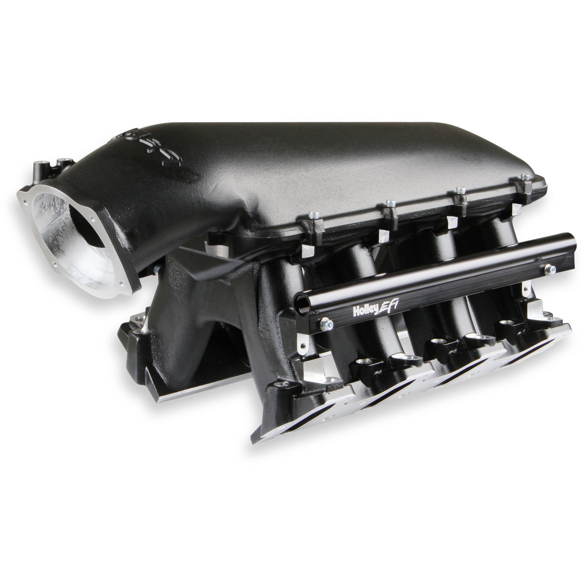 HOLLEY HI-RAM INTAKE - GM LS3/L92 - BLACK 92mm Throttle Body Fitment Holley