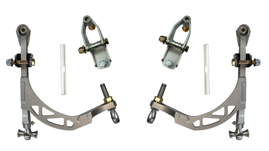 FDF RaceShop - 370Z HIGH CLEARANCE FRONT LOWER CONTROL ARMS
