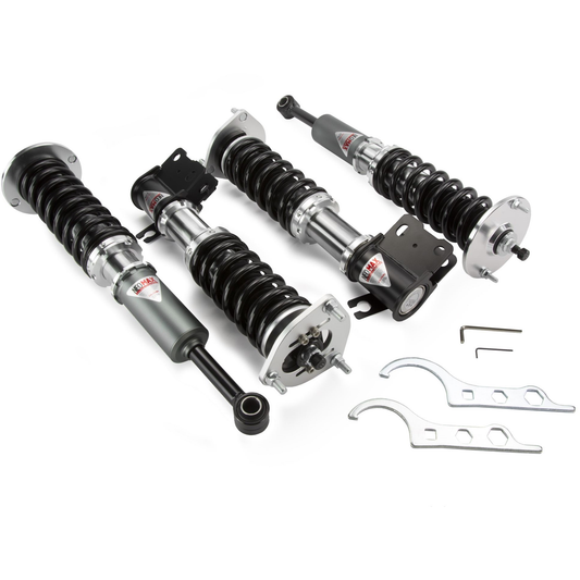 Silver's NEOMAX 2-Way Coilovers Audi TT (8N) AWD 1998-2006 Silver's North America Coilover Kit