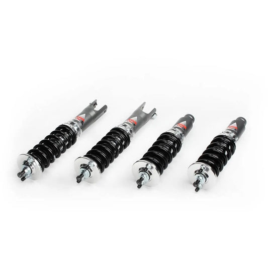 Silver's NEOMAX 2-Way Coilovers Nissan GT-R R35 2008~ Silver's North America Coilover Kit