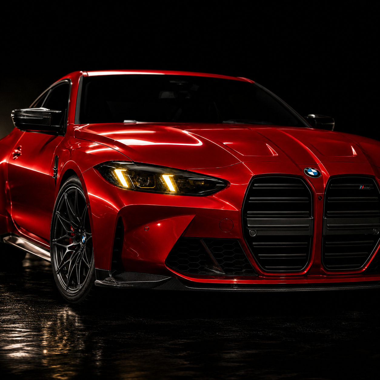 Vekto Motorsports headlights