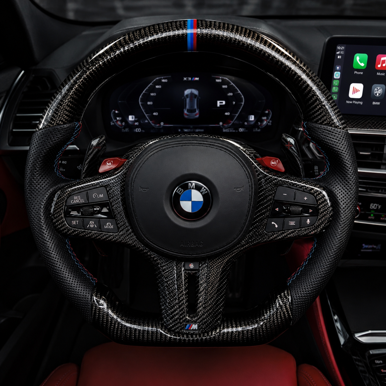 Vekto Motorsports steering wheels