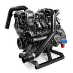 2001-2010 Silverado/Sierra 2500/3500 Hot Side Intercooler Tube Kingsport Grey