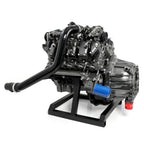 2001-2010 Silverado/Sierra 2500/3500 Hot Side Intercooler Tube Kingsport Grey