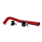 2001-2010 Chevrolet / GMC Hot Side Intercooler Tube Flag Red