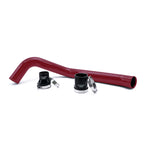 2001-2010 Chevrolet / GMC Hot Side Intercooler Tube Illusion Cherry
