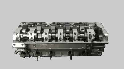 6.3L 07P103061C DAS MOTOR HAUS V12 LEFT W12 SEDAN A8 2012-2016
