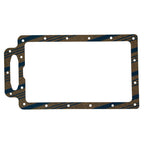 Fel-Pro OS 12625 C Engine Oil Pan Gasket Set 19 Bolt Hole One Piece Gasket
