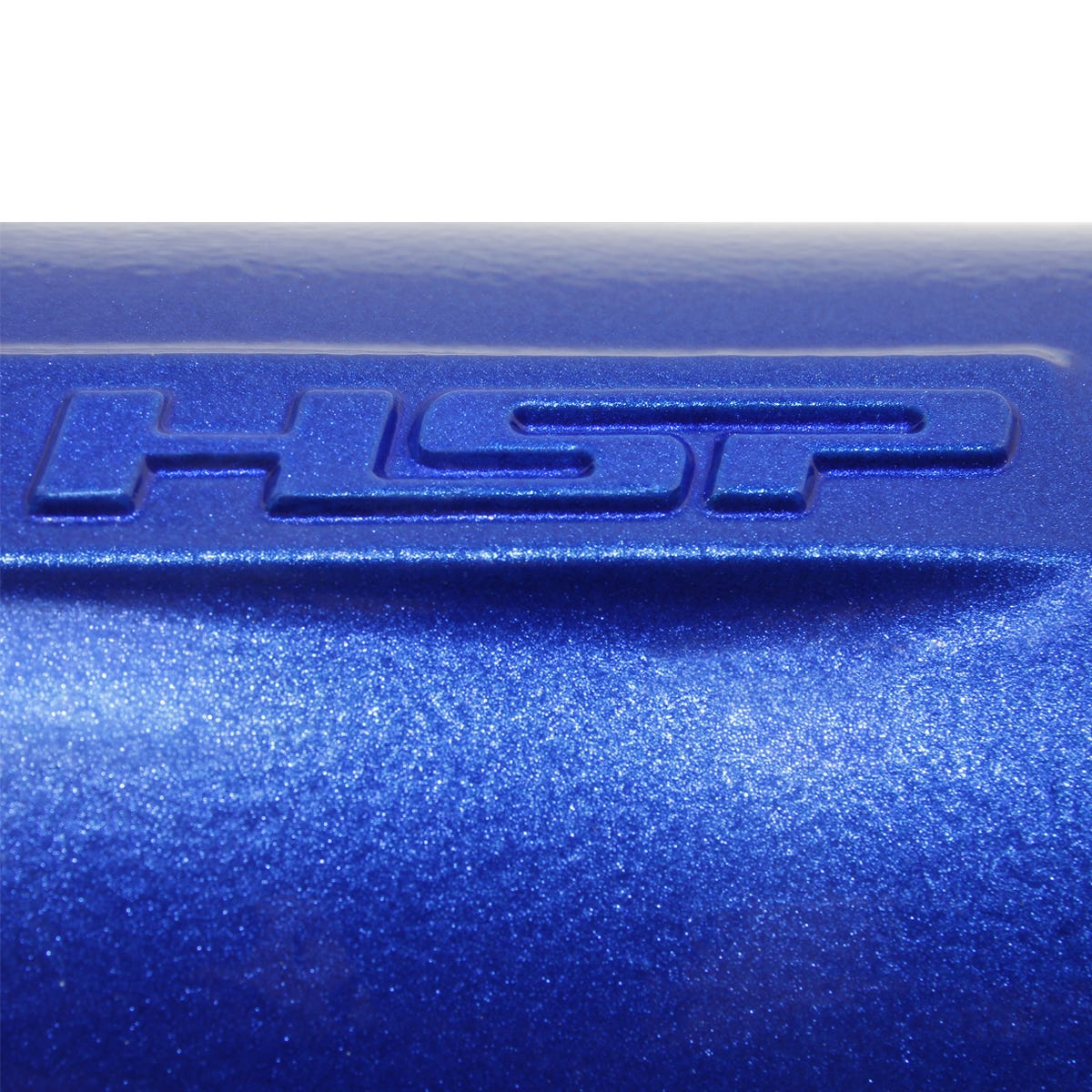 Max Flow Intake Mouthpiece For 04.5-10 Chevrolet And GMC LLY/LBZ/LMM Duramax With 4 Inch Aftermarket Intakes Illusion Blueberry HSP Diesel