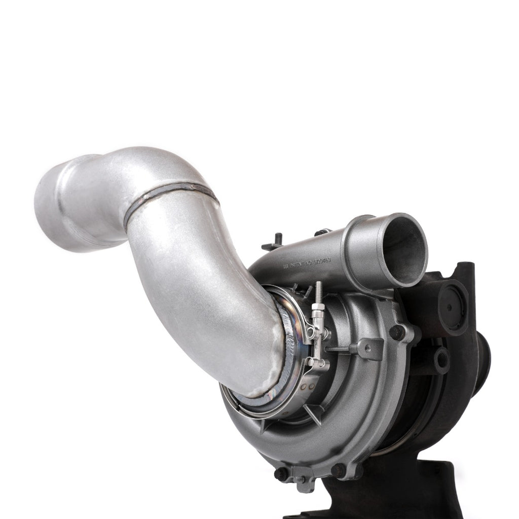 2006-2010 Silverado/Sierra 2500/3500 VGT Intake Mouthpiece Kingsport Grey