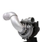 2006-2010 Silverado/Sierra 2500/3500 VGT Intake Mouthpiece Kingsport Grey