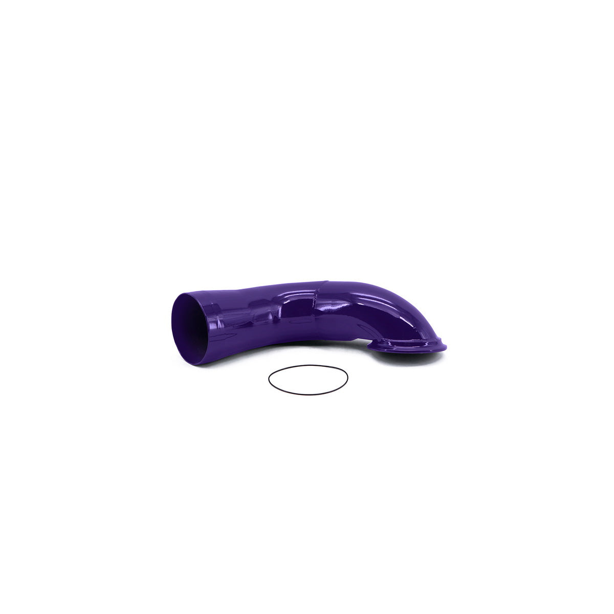 2006-2010 Chevrolet / GMC VGT Intake Mouthpiece Illusion Purple