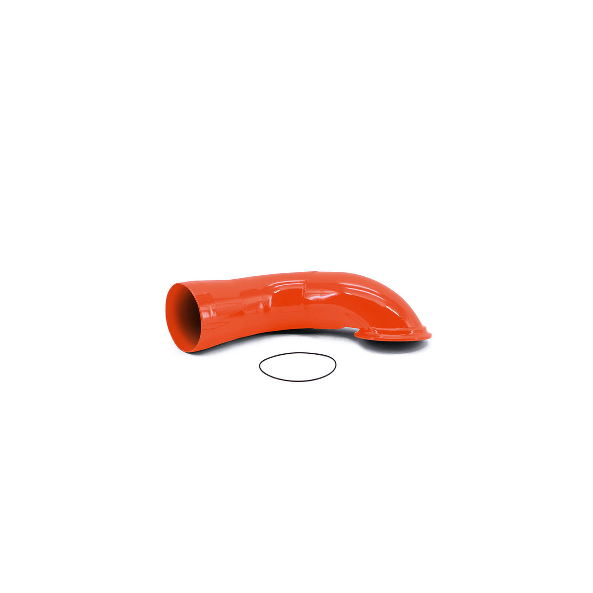 2006-2010 Chevrolet / GMC VGT Intake Mouthpiece M&M Orange
